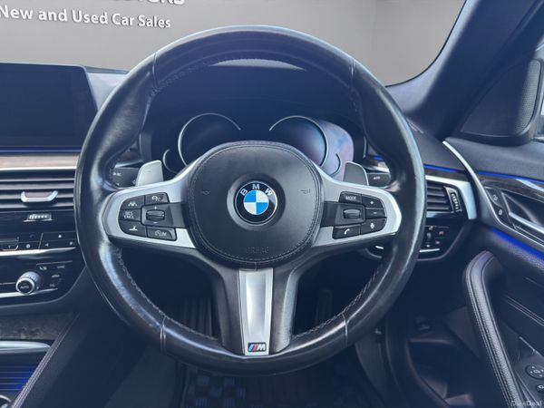 2018 BMW 520I M SPORT (S23) 388785629