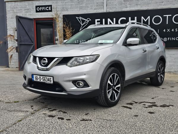 NISSAN XTRAIL N-TEC // 7 SEATER // NEW NCT 01/27 388786397