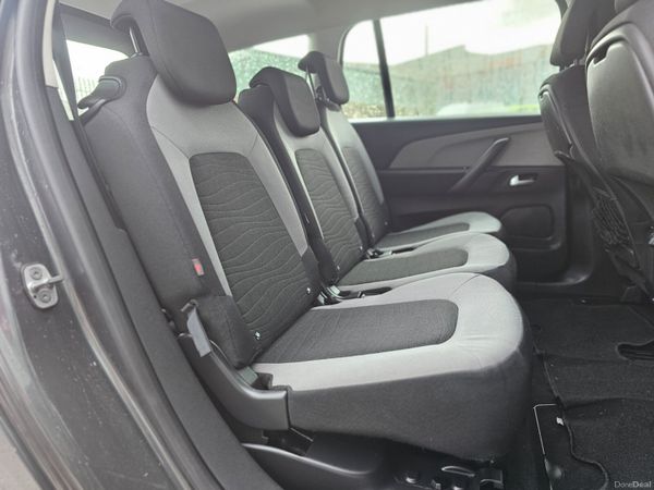 CITROEN C4 PICASSO // 7 SEATER // 04/27 NCT 388787343
