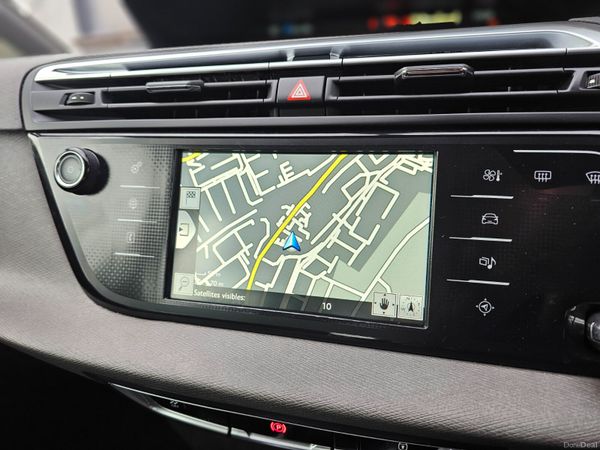 CITROEN C4 PICASSO // 7 SEATER // 04/27 NCT 388787335