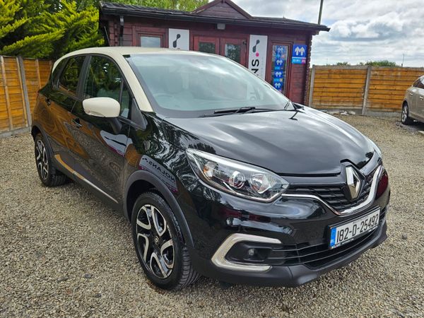 Renault Captur 2018 1 litre petrol manual 388787521