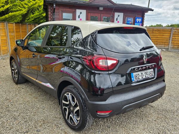 Renault Captur 2018 1 litre petrol manual 388787525