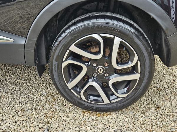 Renault Captur 2018 1 litre petrol manual 388787531