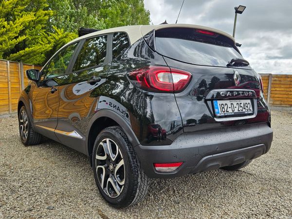 Renault Captur 2018 1 litre petrol manual 388787533