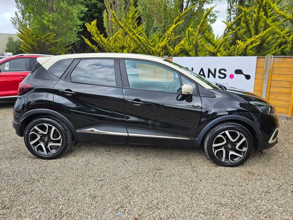 Renault Captur 2018 1 litre petrol manual 388787535