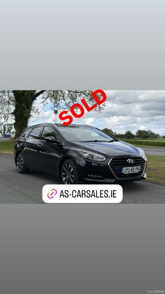 Hyundai i40 2017 comfort plus Low Mileage 388790101