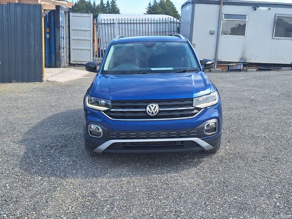2020 Volkswagen T-Cross |1.0L Auto 388700219