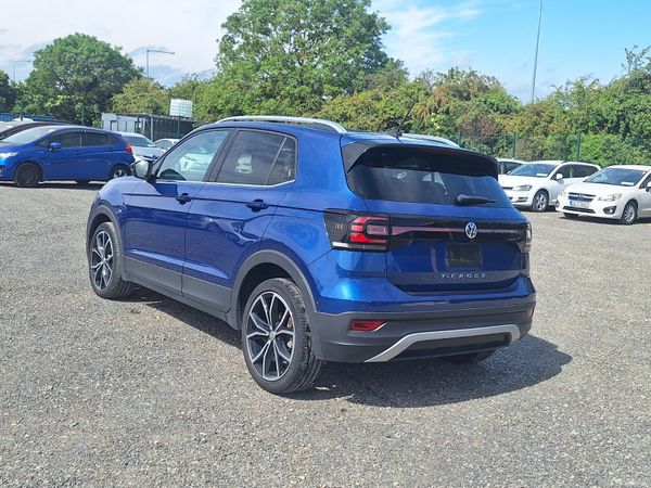 2020 Volkswagen T-Cross |1.0L Auto 388700221