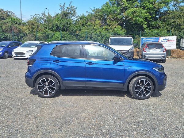 2020 Volkswagen T-Cross |1.0L Auto 388700225