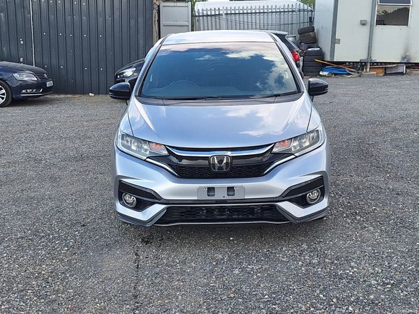 2018 Honda Fit Hybrid | Sports package 388700689
