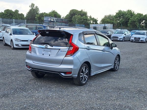 2018 Honda Fit Hybrid | Sports package 388700691