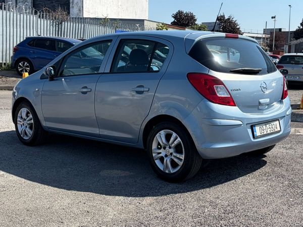 2009 Opel Corsa 1.2 Club Nct 01/27 Tax 11/26 388707543