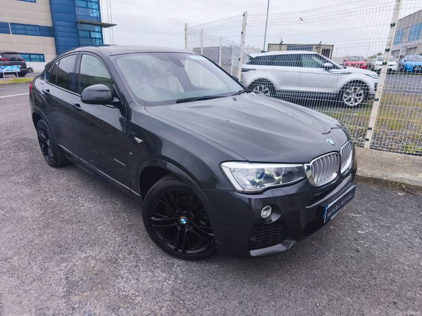 BMW X4 xDrive30d M Sport Auto, New Nct 388714099