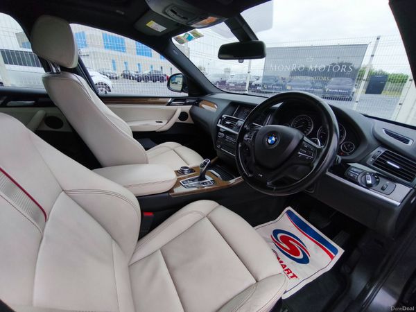 BMW X4 xDrive30d M Sport Auto, New Nct 388714145