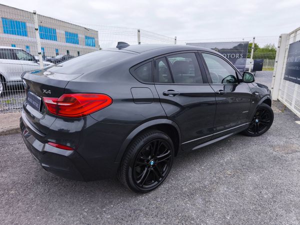 BMW X4 xDrive30d M Sport Auto, New Nct 388714147