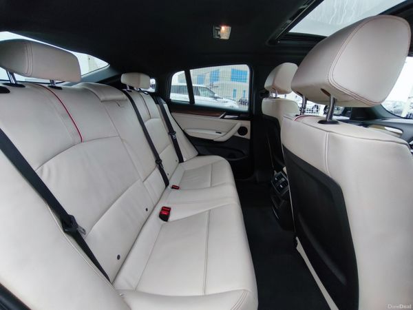 BMW X4 xDrive30d M Sport Auto, New Nct 388714165