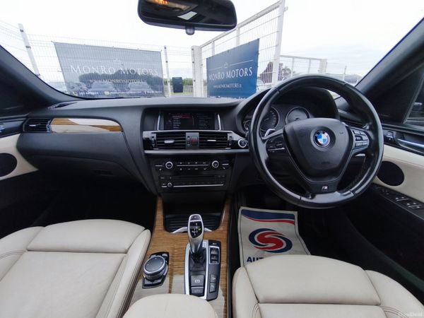 BMW X4 xDrive30d M Sport Auto, New Nct 388714167