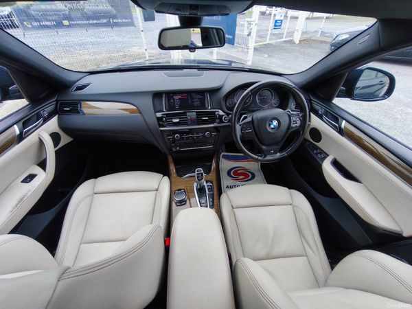 BMW X4 xDrive30d M Sport Auto, New Nct 388714169