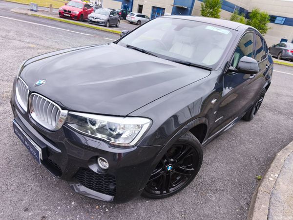 BMW X4 xDrive30d M Sport Auto, New Nct 388714125