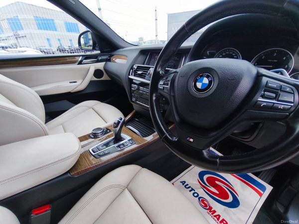 BMW X4 xDrive30d M Sport Auto, New Nct 388714139