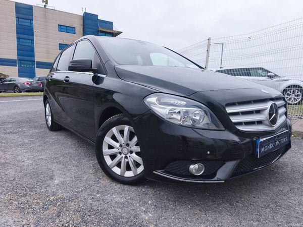 Mercedes-Benz B-Class B 200 CDI, Very low Milage 388714663