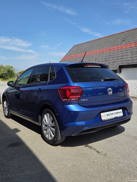 VW POLO 1.0TSI HIGHLINE DSG 388718357