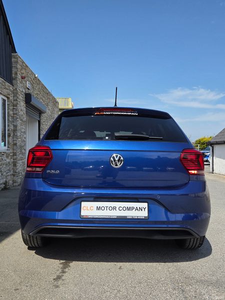 VW POLO 1.0TSI HIGHLINE DSG 388718359