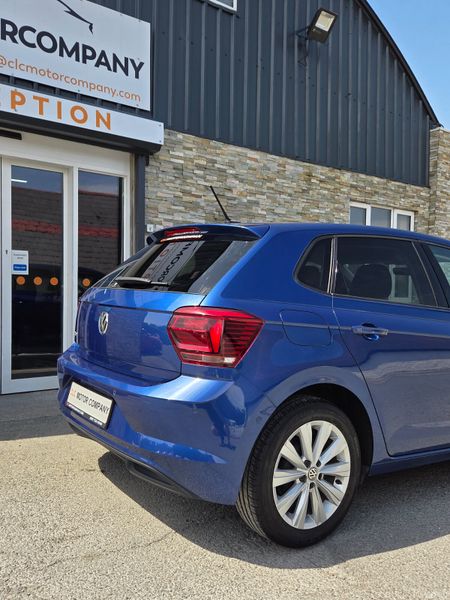 VW POLO 1.0TSI HIGHLINE DSG 388718371