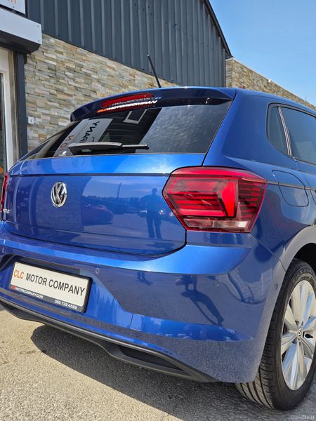 VW POLO 1.0TSI HIGHLINE DSG 388718373