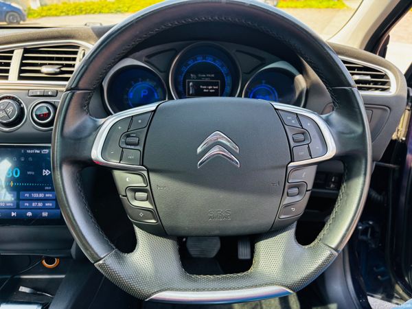 2016 CITROEN C4 1.2 AUTOMATIC LOW MILES HIGH SPEC 388718375