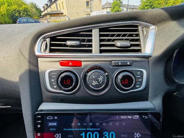 2016 CITROEN C4 1.2 AUTOMATIC LOW MILES HIGH SPEC 388718403