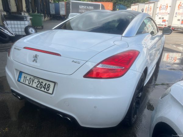 Peugeot RCZ 2011 NCT 04/27 TAX 08/26 388718677
