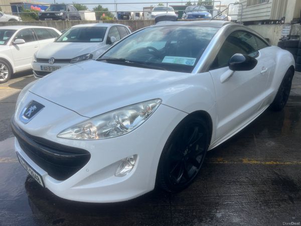 Peugeot RCZ 2011 NCT 04/27 TAX 08/26 388718681