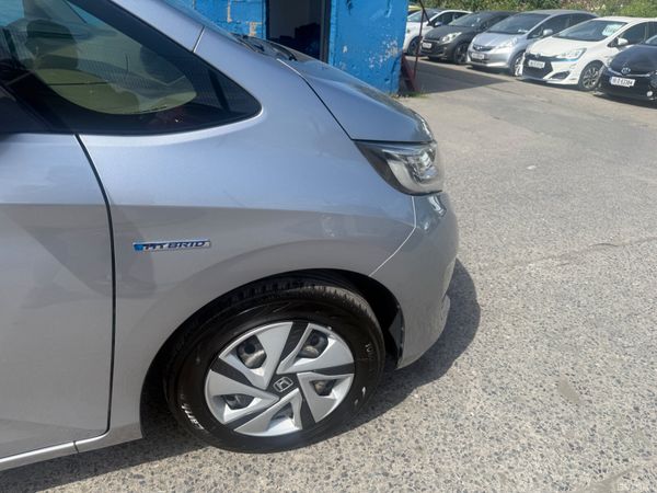 2017 Honda Freed Hybrid Automatic 6 Seater 388719053