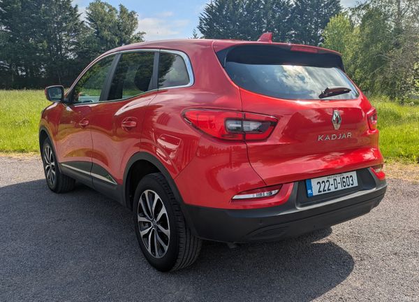 Renault Kadjar Equlibre 2022 NEW NCT 06/28 388719439
