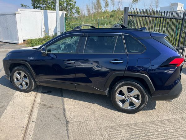 TOYOTA RAV 4 2020,2.5 HYBRID 4WD AUTO FULL LEATHER 388719741