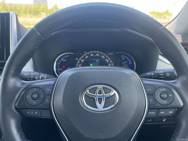 TOYOTA RAV 4 2020,2.5 HYBRID 4WD AUTO FULL LEATHER 388719771