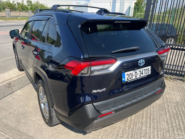 TOYOTA RAV 4 2020,2.5 HYBRID 4WD AUTO FULL LEATHER 388719739