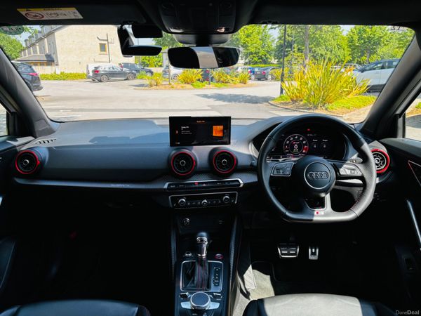 2020 202 AUDI SQ2 2.0 TFSI S-TRONIC LOW KMS 388722167