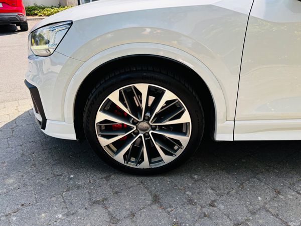 2020 202 AUDI SQ2 2.0 TFSI S-TRONIC LOW KMS 388722169