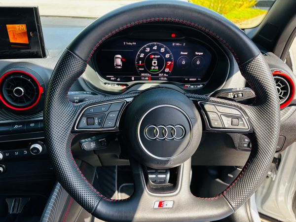 2020 202 AUDI SQ2 2.0 TFSI S-TRONIC LOW KMS 388722177