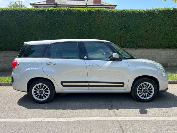 2015 FIAT 500 L AUTOMATIC 7 SEATS PANORAMIC SUNROO 388727691