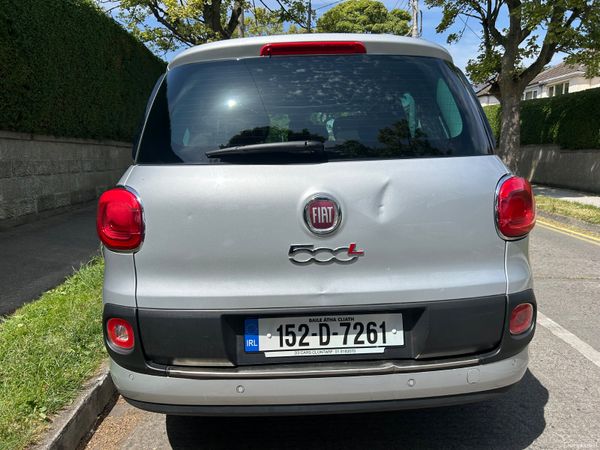 2015 FIAT 500 L AUTOMATIC 7 SEATS PANORAMIC SUNROO 388727693