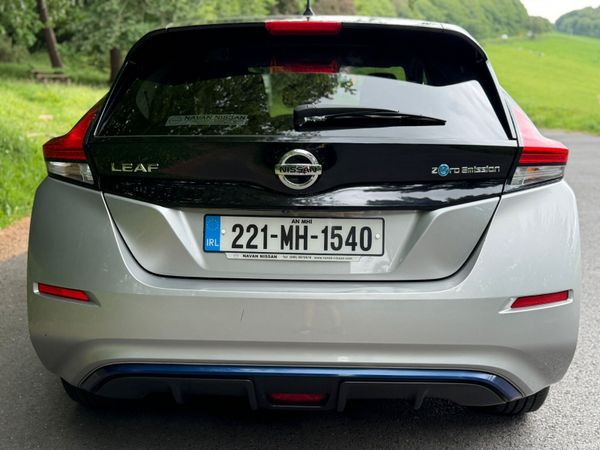 2022 Nissan Leaf 40kwh 388728455