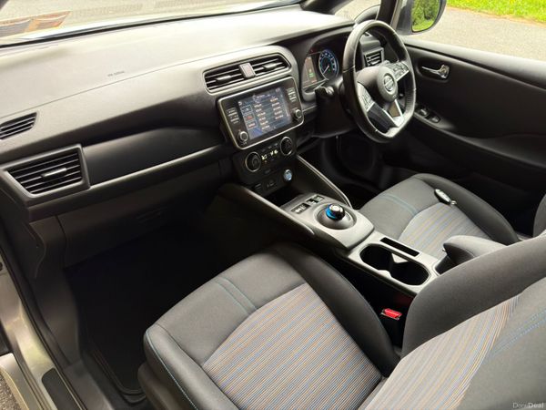 2022 Nissan Leaf 40kwh 388728461