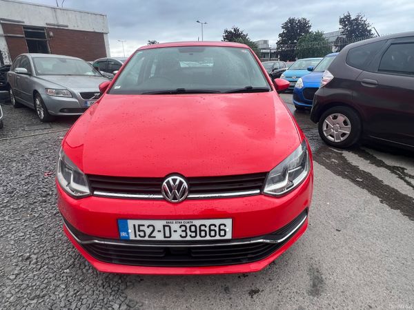 2015 Volkswagen Polo Comfortline +, 3 of 12