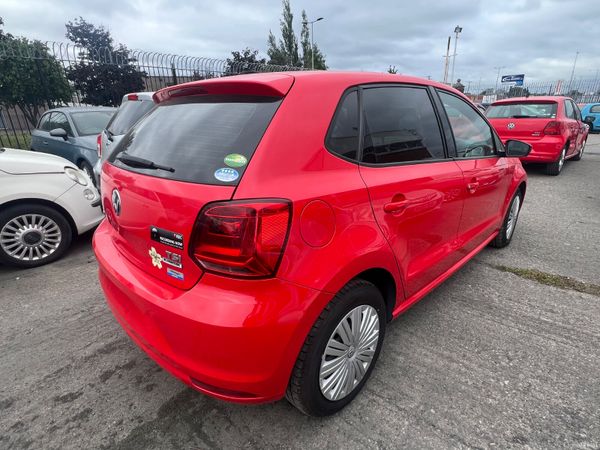 2015 Volkswagen Polo, 5 of 14