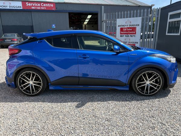 2018 Toyota C-hr Sport 388846473
