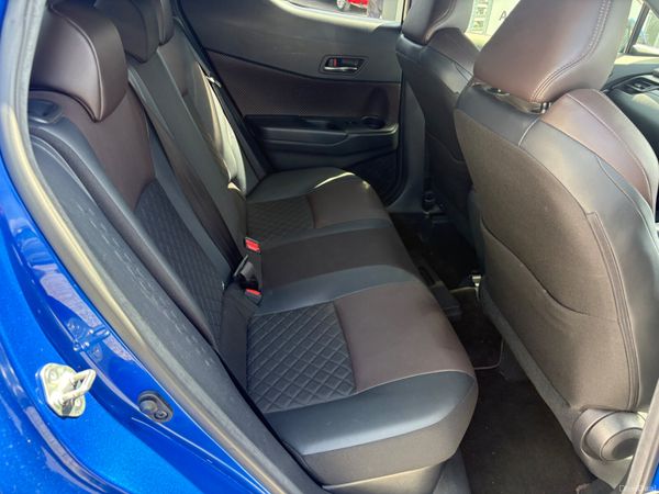 2018 Toyota C-hr Sport 388846475