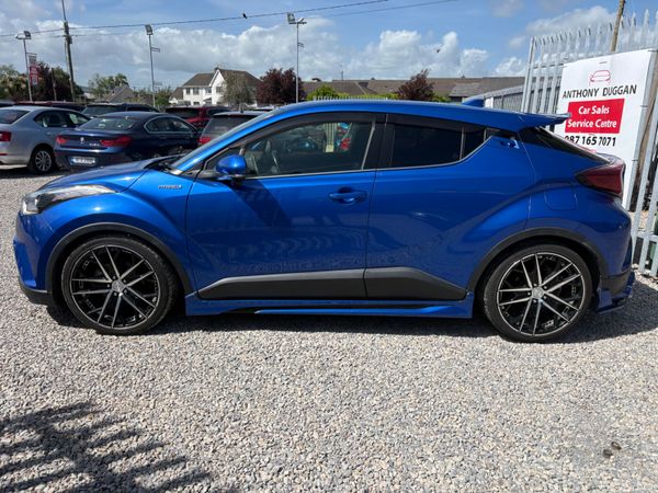 2018 Toyota C-hr Sport 388846479